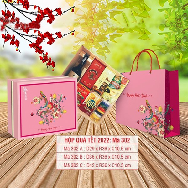 Hộp Quà Tết QT22080 - ảnh 4