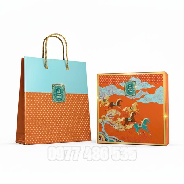Hộp Quà Tết QT221 - ảnh 4