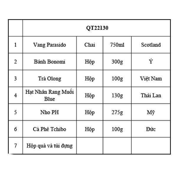 Hộp Quà Tết QT22130 - ảnh 2