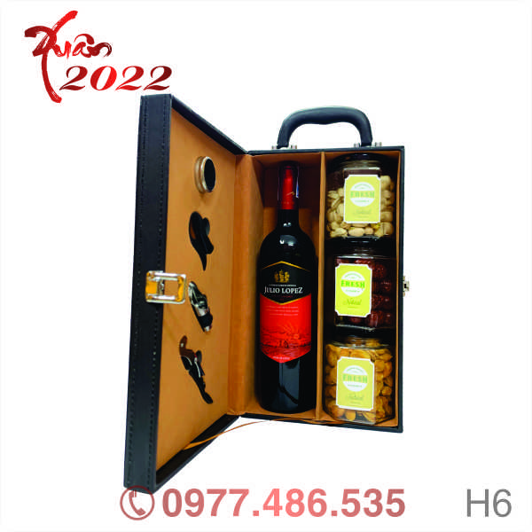 Hộp Quà Tết QT22141