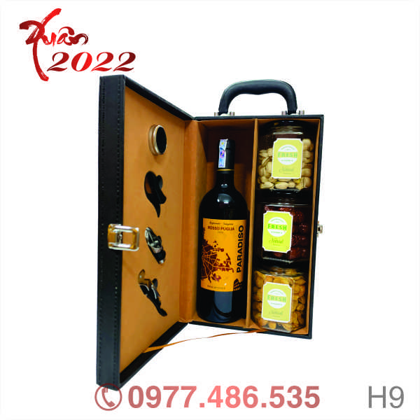 Hộp Quà Tết QT22142
