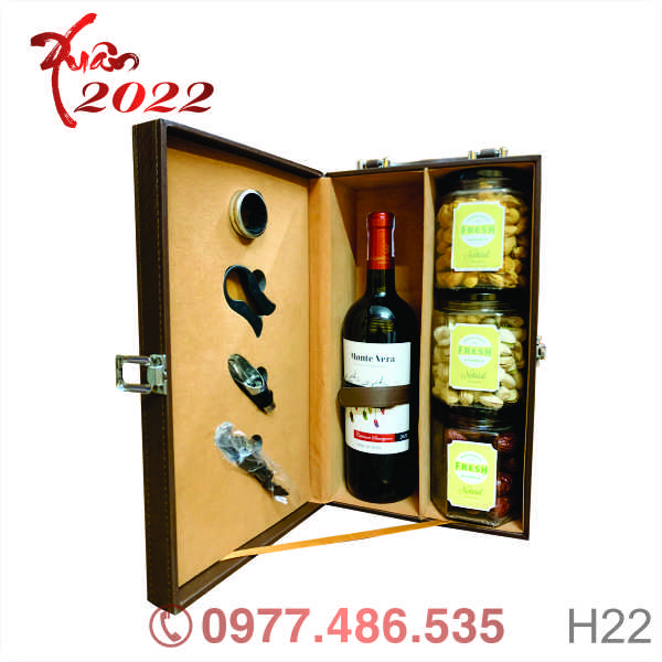 Hộp Quà Tết QT22144