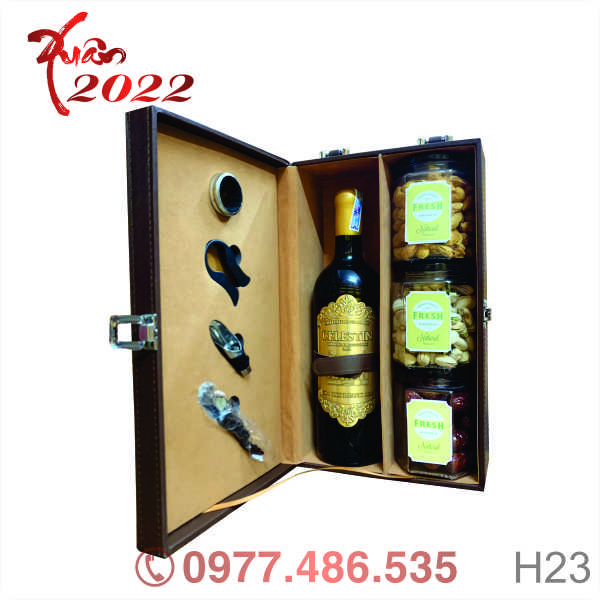 Hộp Quà Tết QT22145