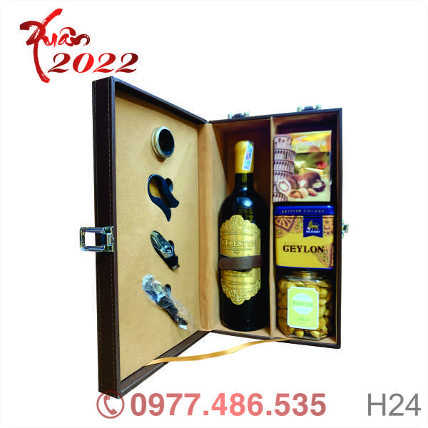 Hộp Quà Tết QT22146