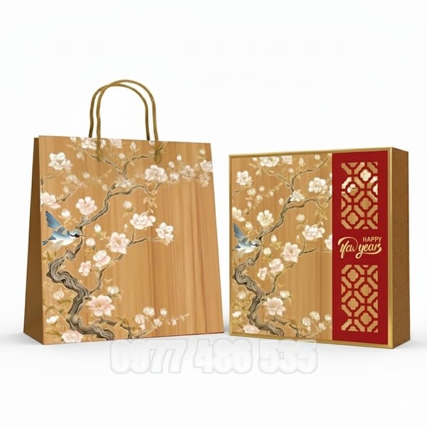 Hộp Quà Tết QT225 - ảnh 4
