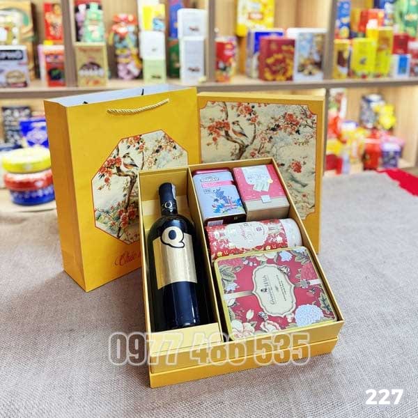 Hộp Quà Tết QT227 - ảnh 2