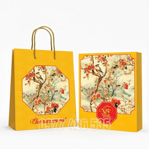 Hộp Quà Tết QT227 - ảnh 4
