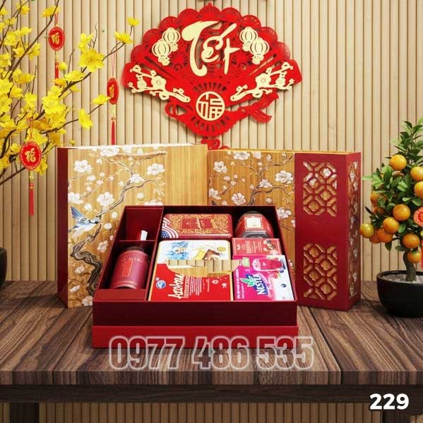 Hộp Quà Tết QT229
