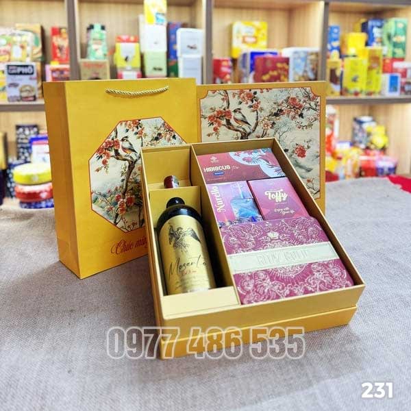 Hộp Quà Tết QT231 - ảnh 2