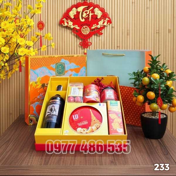 Hộp Quà Tết QT233