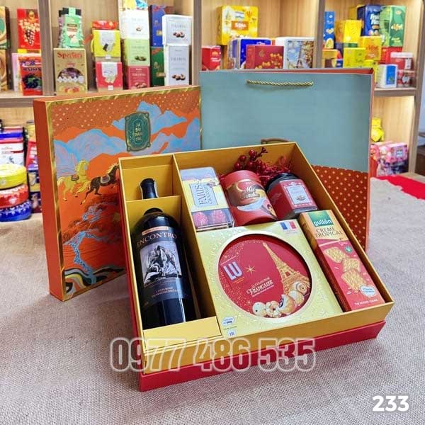 Hộp Quà Tết QT233 - ảnh 2