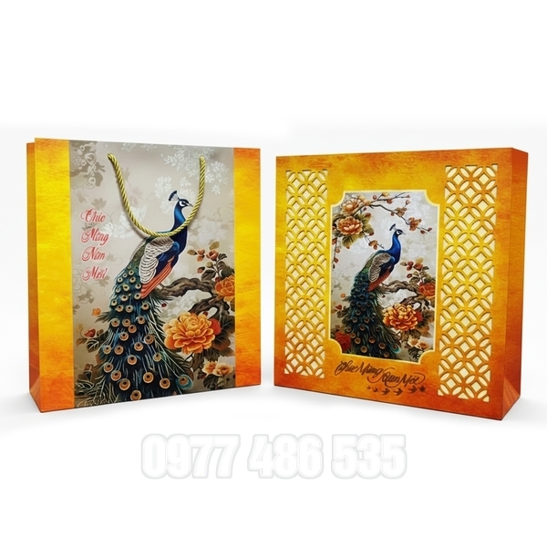 Hộp Quà Tết QT234 - ảnh 4