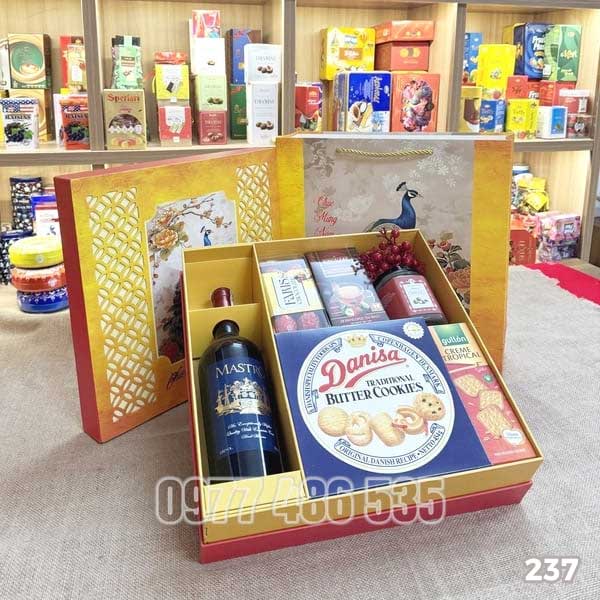 Hộp Quà Tết QT237 - ảnh 2