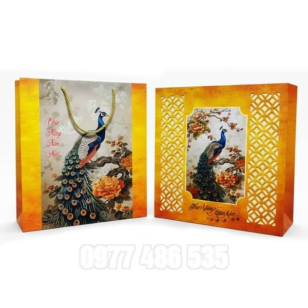 Hộp Quà Tết QT237 - ảnh 4