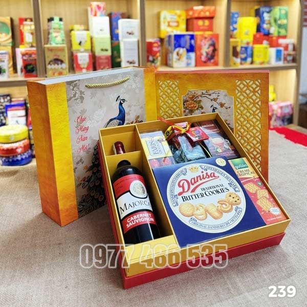 Hộp Quà Tết QT239 - ảnh 2