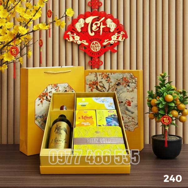 Hộp Quà Tết QT240