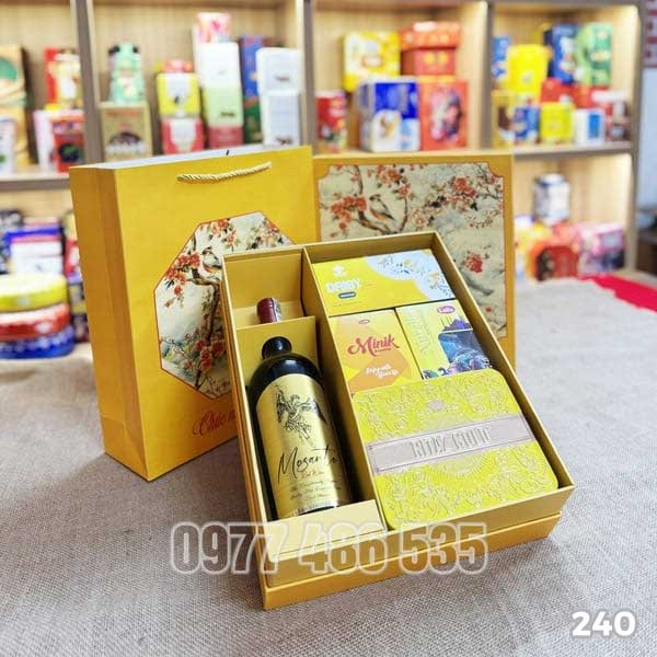 Hộp Quà Tết QT240 - ảnh 2