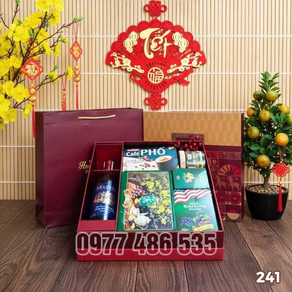 Quà Tết cho khách hàng doanh nghiệp Miền Trung