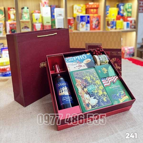 Hộp Quà Tết QT241 - ảnh 2