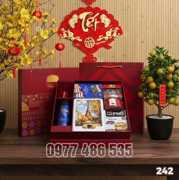 Hộp Quà Tết QT242
