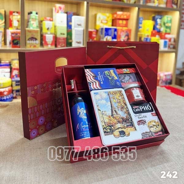Hộp Quà Tết QT242 - ảnh 2