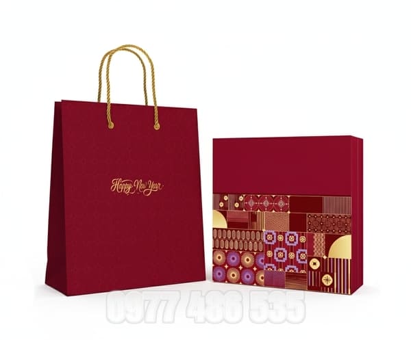 Hộp Quà Tết QT242 - ảnh 4