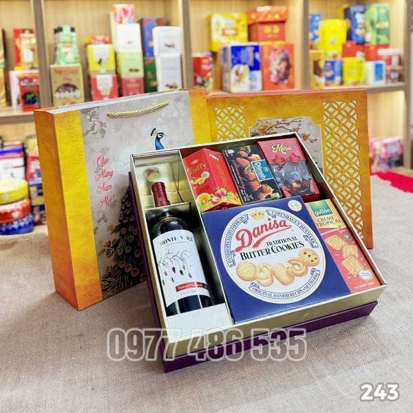 Hộp Quà Tết QT243 - ảnh 2