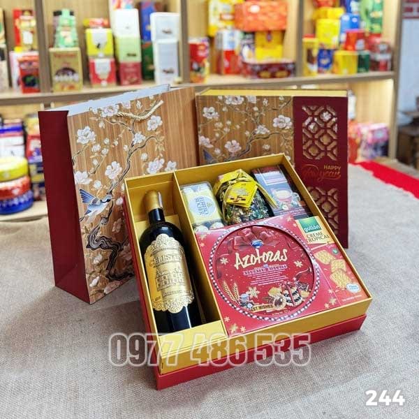 Hộp Quà Tết QT244 - ảnh 2