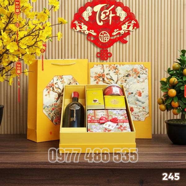 Hộp Quà Tết QT245