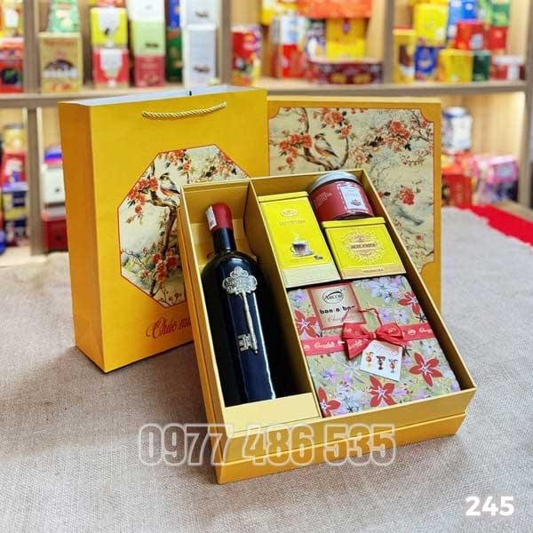 Hộp Quà Tết QT245 - ảnh 2