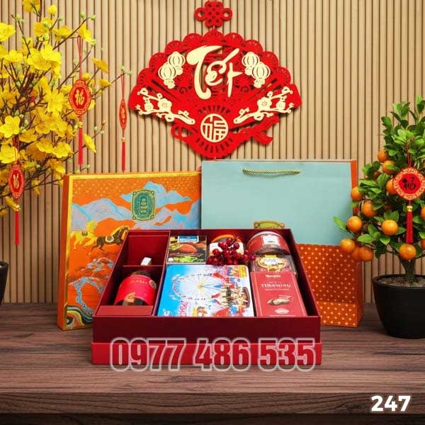 Hộp Quà Tết QT247
