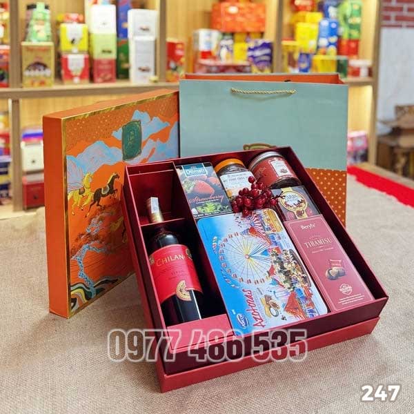 Hộp Quà Tết QT247 - ảnh 2