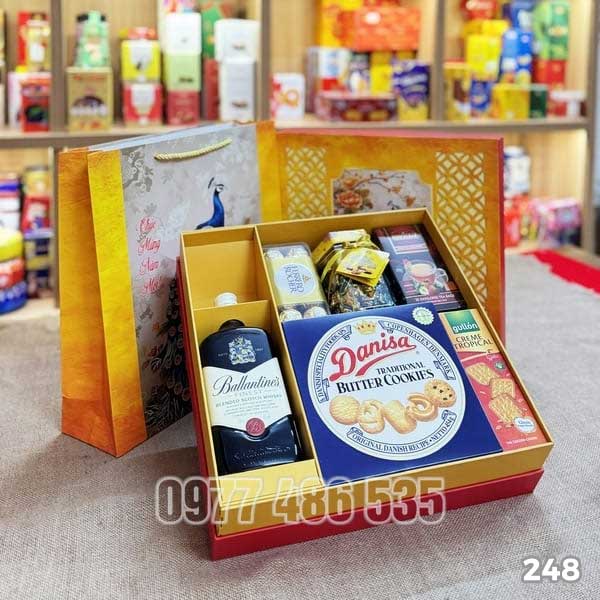 Hộp Quà Tết QT248 - ảnh 2