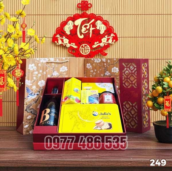 Hộp Quà Tết QT249