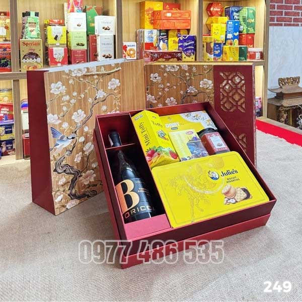 Hộp Quà Tết QT249 - ảnh 2