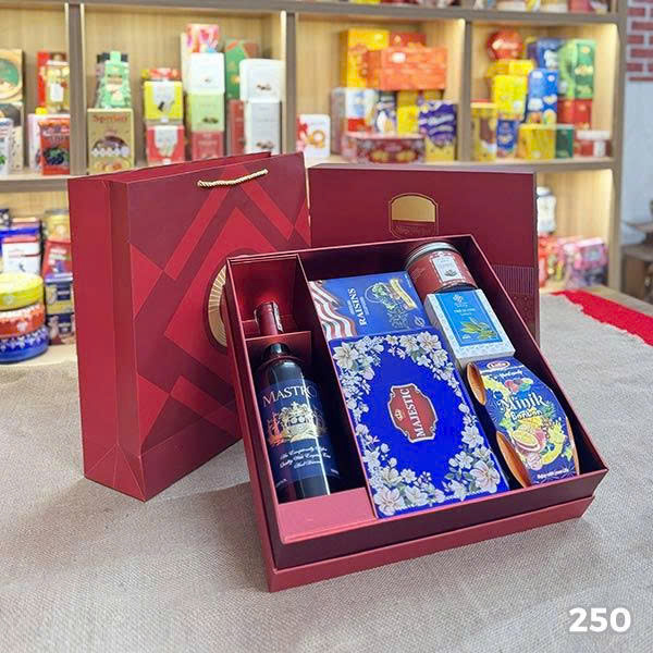 Hộp Quà Tết QT250 - ảnh 2