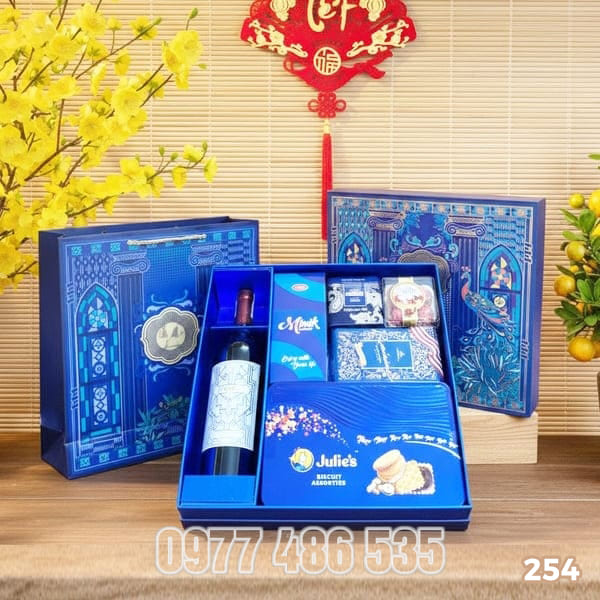 Hộp Quà Tết QT254