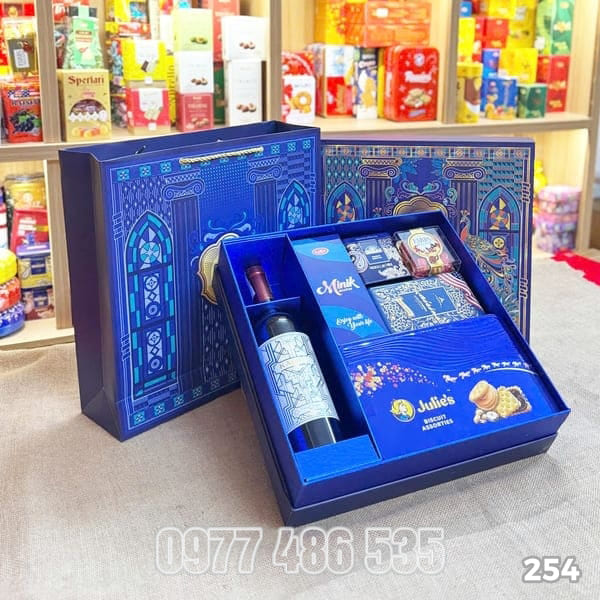 Hộp Quà Tết QT254 - ảnh 2