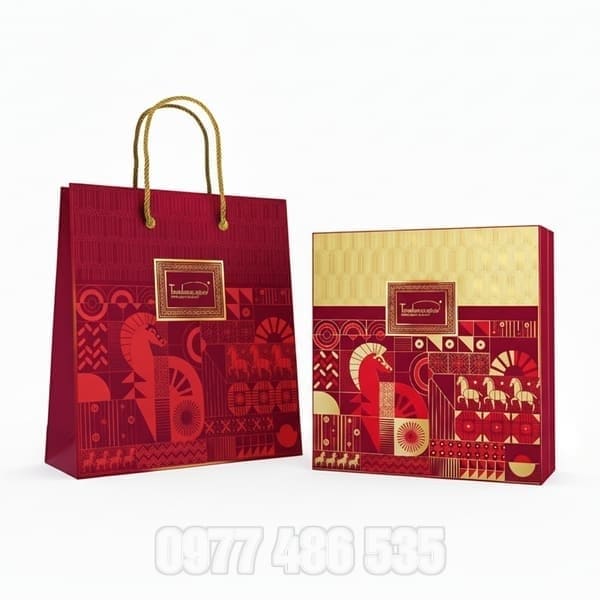Hộp Quà Tết QT256 - ảnh 4