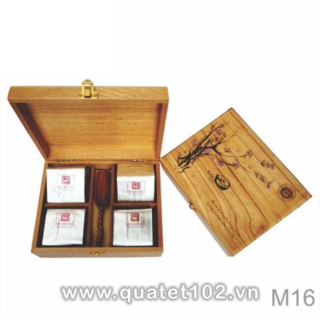 Hộp Quà Tết Thiết Kế TK006 - ảnh 2