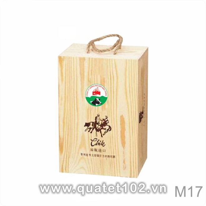 Hộp Quà Tết Thiết Kế TK006 - ảnh 3