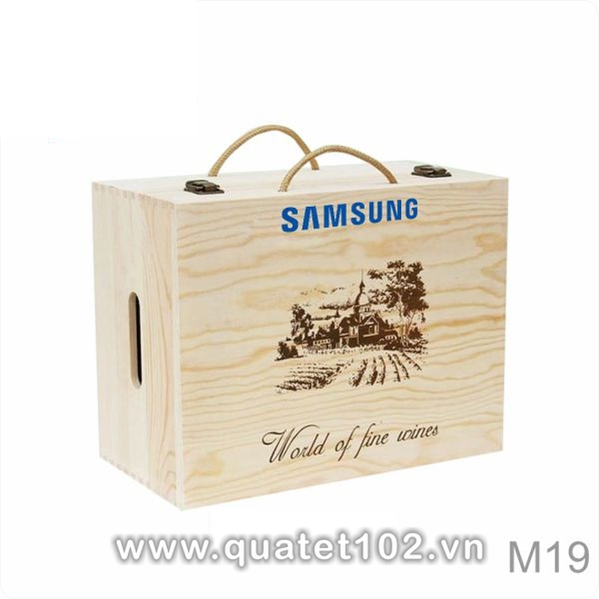 Hộp Quà Tết Thiết Kế TK007 - ảnh 2