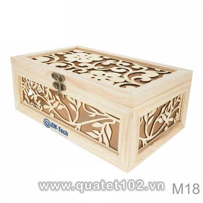 Hộp Quà Tết Thiết Kế TK007 - ảnh 3