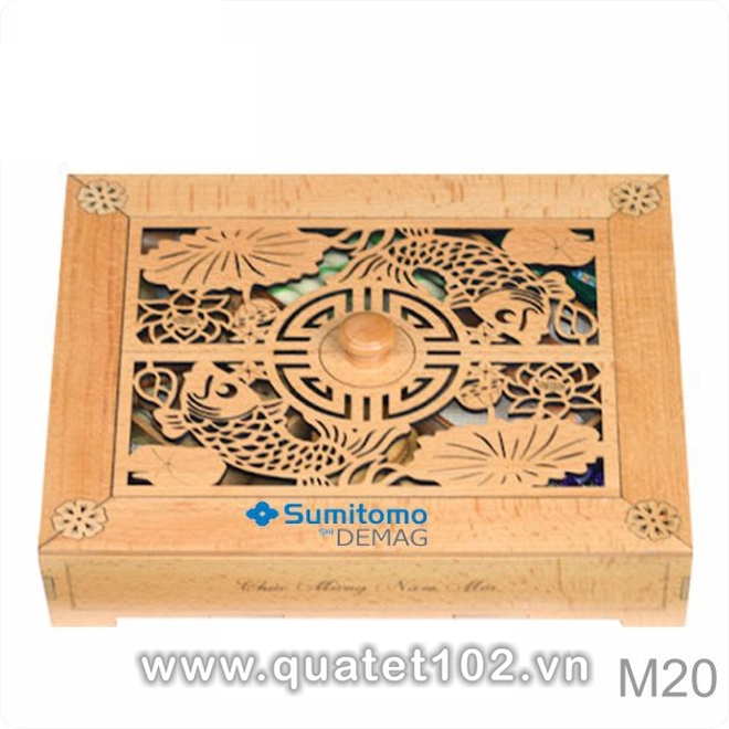Hộp Quà Tết Thiết Kế TK008