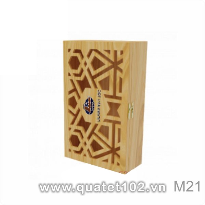 Hộp Quà Tết Thiết Kế TK009