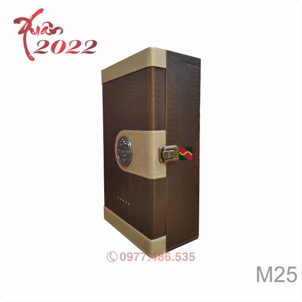 Hộp Quà Tết Thiết Kế TK22004 - ảnh 3