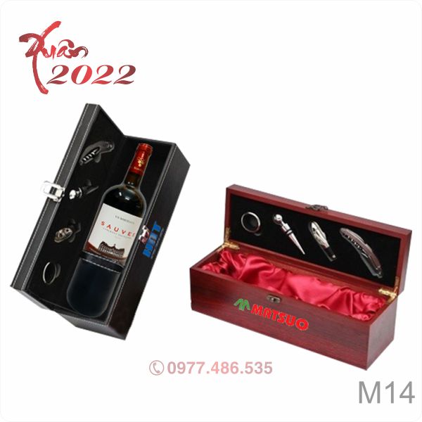 Hộp Quà Tết Thiết Kế TK22005 - ảnh 2