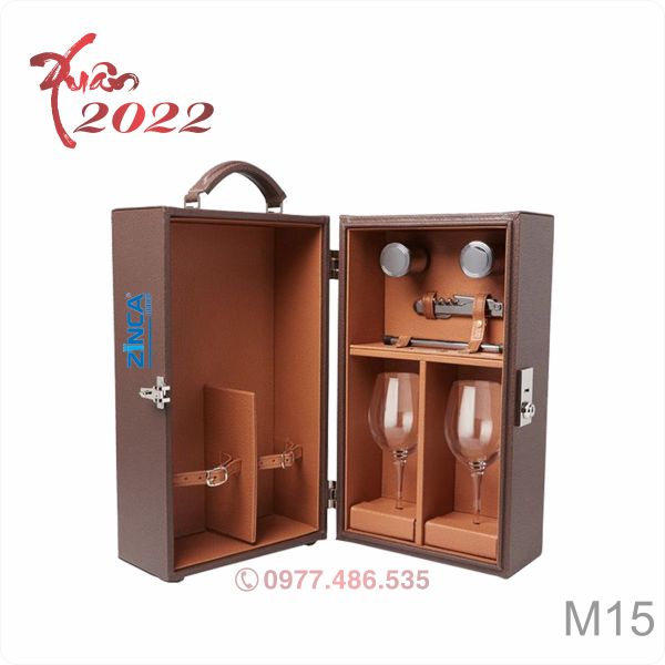 Hộp Quà Tết Thiết Kế TK22005 - ảnh 3