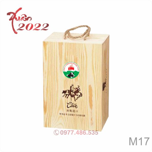 Hộp Quà Tết Thiết Kế TK22006 - ảnh 3