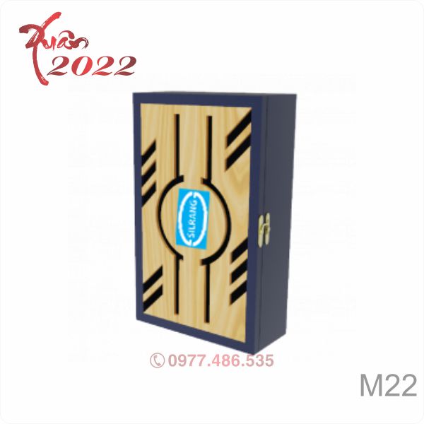 Hộp Quà Tết Thiết Kế TK22009 - ảnh 2